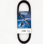 XTX5057 DAYCO Ремень Вариатора Для Ski Doo Skandic 600 2004-2007 417300155