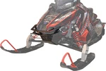 182-110 STRAIGHTLINE Передний Бампер Sport Rugged Для Polaris AXYS 182-110, 2880381-133, 2880381-293, 2880381-458, 2880381-619, 2880381-647