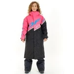 Пальто женское DRAGONFLY RACE COAT Woman с утеплителем Pink 840250-23-243