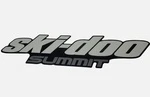 516004455 Наклейка SKI-DOO SUMMIT Для Боковой Панели Для Ski Doo Summit X 2011