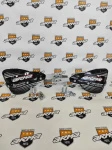 HG02BK ARMA MOTO Защита рук с креплениями к рулю FatBar (черные щитки)