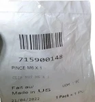 715900148 Клипса Закладная Для BRP Can Am