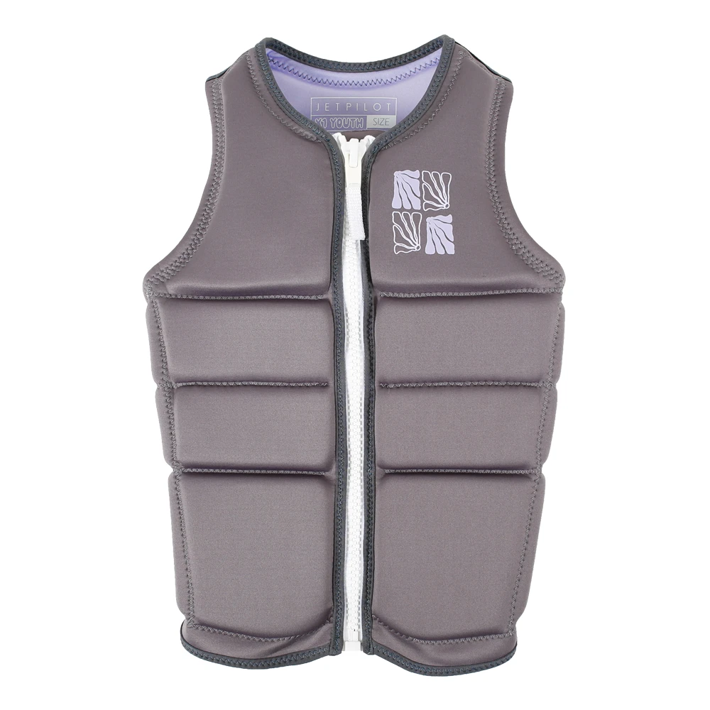 Детский спасательный жилет JetPilot Girls X1 Eco Vest, 25043