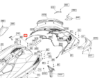 293250340 Уплотнильное соединение SEA DOO