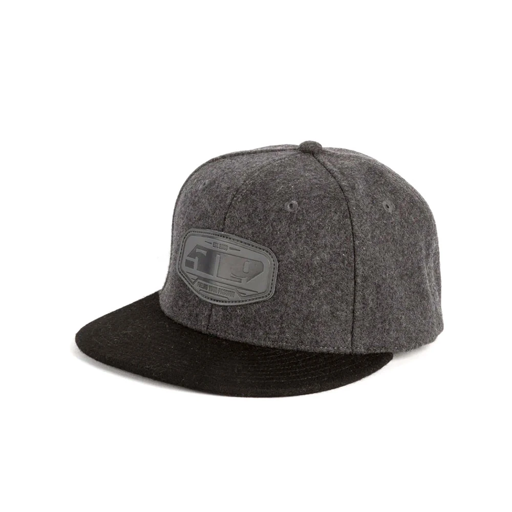 Бейсболка 509 Wooly Mammoth Graphite, One Size, F09015500-000-001