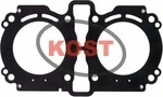 sn-000074 Kost Gasket Прокладка Стальная Под Головку Двигателя Для Polaris 0451940