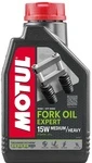 105931 MOTUL Вилочные и амортизаторные масла FORK OIL EXPERT 15W MEDIUM HEAVY 1 литр