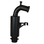 762-1054 GGB Облегченный Глушитель Mountain для Ski-Doo Summit REV-XM 600/800 E-TEC 2013-2017'