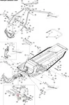 518324204 Пластина Для Ski Doo