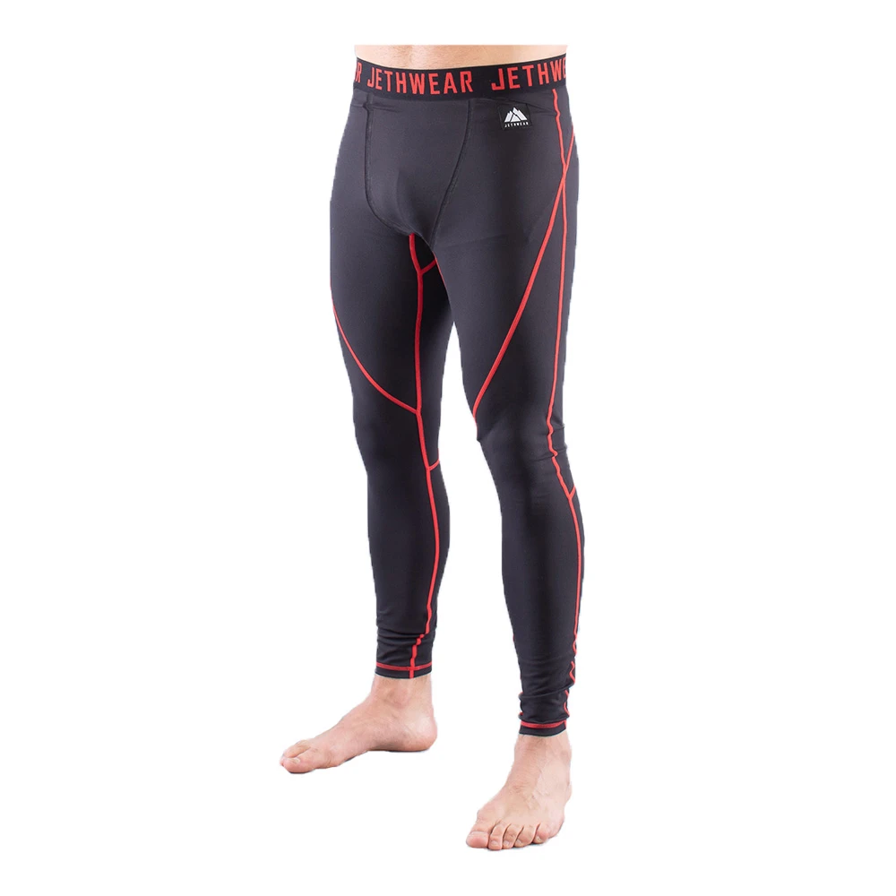 Термоштаны Jethwear Black, J2072-001