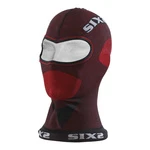 Балаклава SIXS DBX Dark Red 8-DBX-08