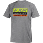 Детская футболка FXR Race Division Heather/Orange 202080-0730