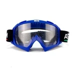Очки Кроссовые AiM Blue 634-200