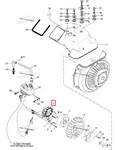 420886608 Статор Для Ski Doo Tundra