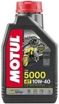 104054 MOTUL Моторное масло 5000 4тактное 10W-40 HC-Tech 1 литр