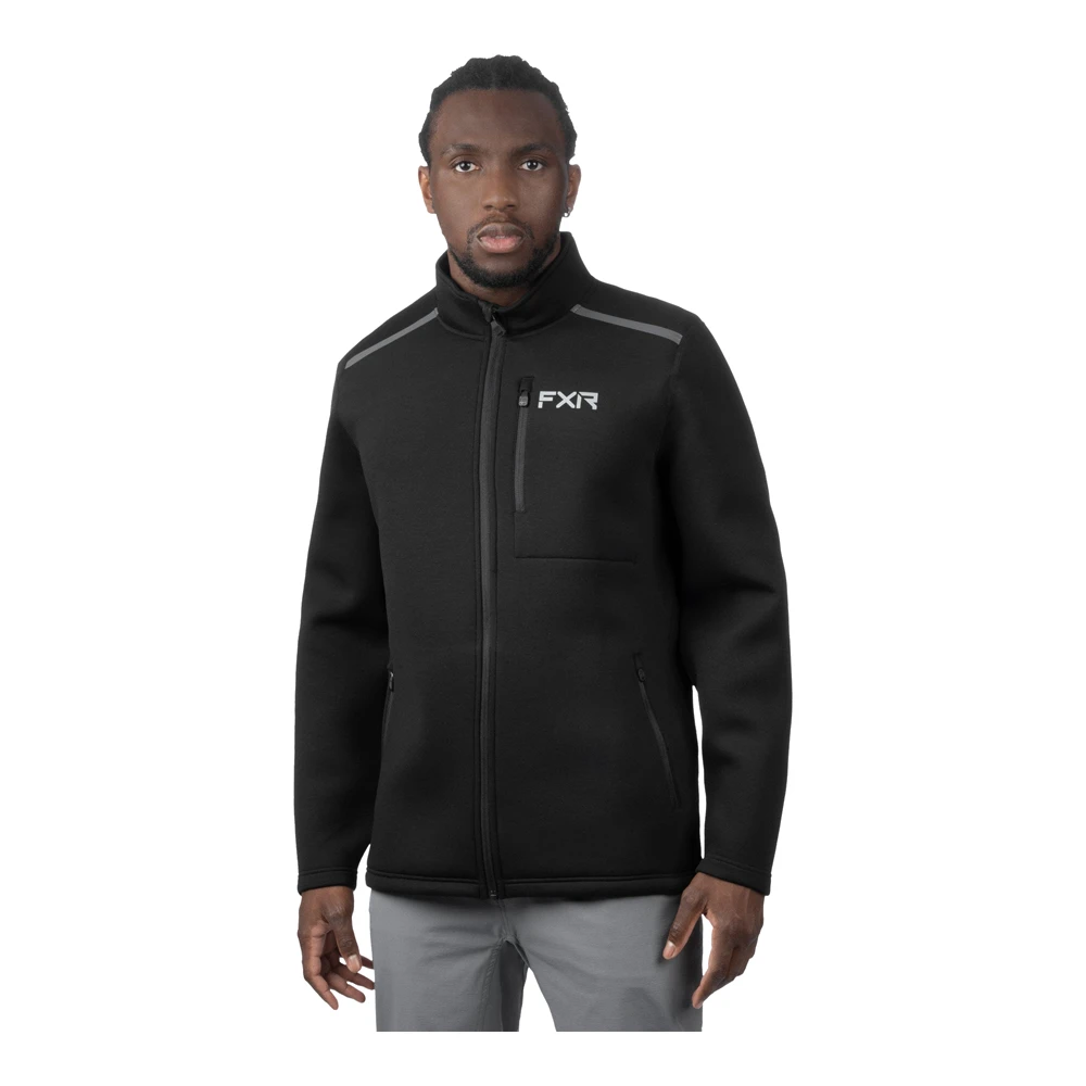 Толстовка FXR Altitude Tech Zip-Up, 241138-1010