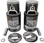 SM-109145 SPI Поршень Стандарт Для Ski Doo 420889457, 420889481, 420889456, 420889451, 420888439, 420888436, 420888431