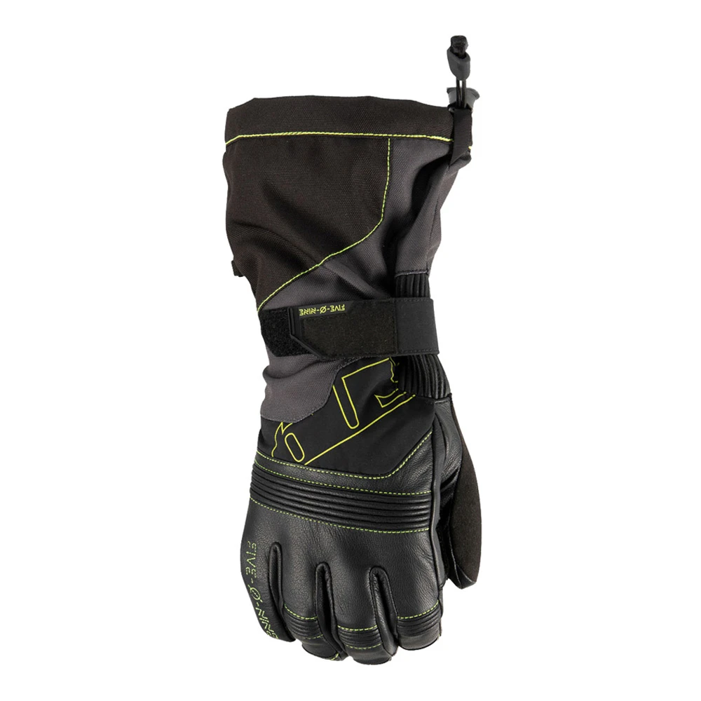 Перчатки 509 Range с утеплителем D, F07000600-350