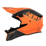 Шлем Карбоновый 509 Altitude 2.0 Carbon 3K R-Series Orange F01010000-401