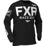 Джерси FXR HELIUM MX JERSEY Black/White 203309-1001