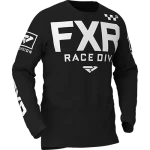 Джерси FXR HELIUM MX JERSEY Black/White 203309-1001