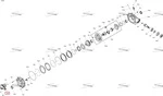 715900874 Сервопривод Переднего Редуктора Для BRP Can Am Maverick R