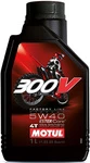 104134 MOTUL Моторное масло 300V 4тактное Off Road 5W-40 100% Synthetic, Ester 1 литр