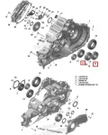 420932574 Подшипник КПП Для BRP Can Am