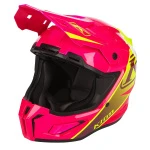 Шлем Klim T1 Freeride Helmet ECE M Розовый Глянец 4155-000-130-006