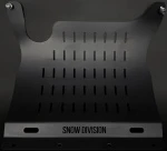 SDGB SNOW DIVISION Защита Радиатора Алюминиевая С Улучшенным Охлаждением Для Ski Doo Summit, Freeride Gen4, Gen5, BRP LYNX Radien