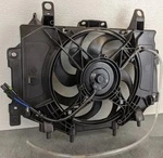 715009561 Вентилятор Радитора Охлаждения Двигателя Для BRP Can Am Outlander