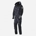 Костюм мембранный FINNTRAIL Thor CamoShadowBlack 3420 размер XXL
