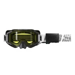 Очки с подогревом 509 Sinister XL7 Ignite S1 Whiteout с линзой Polarized Yellow HCS Tint F02012900-801