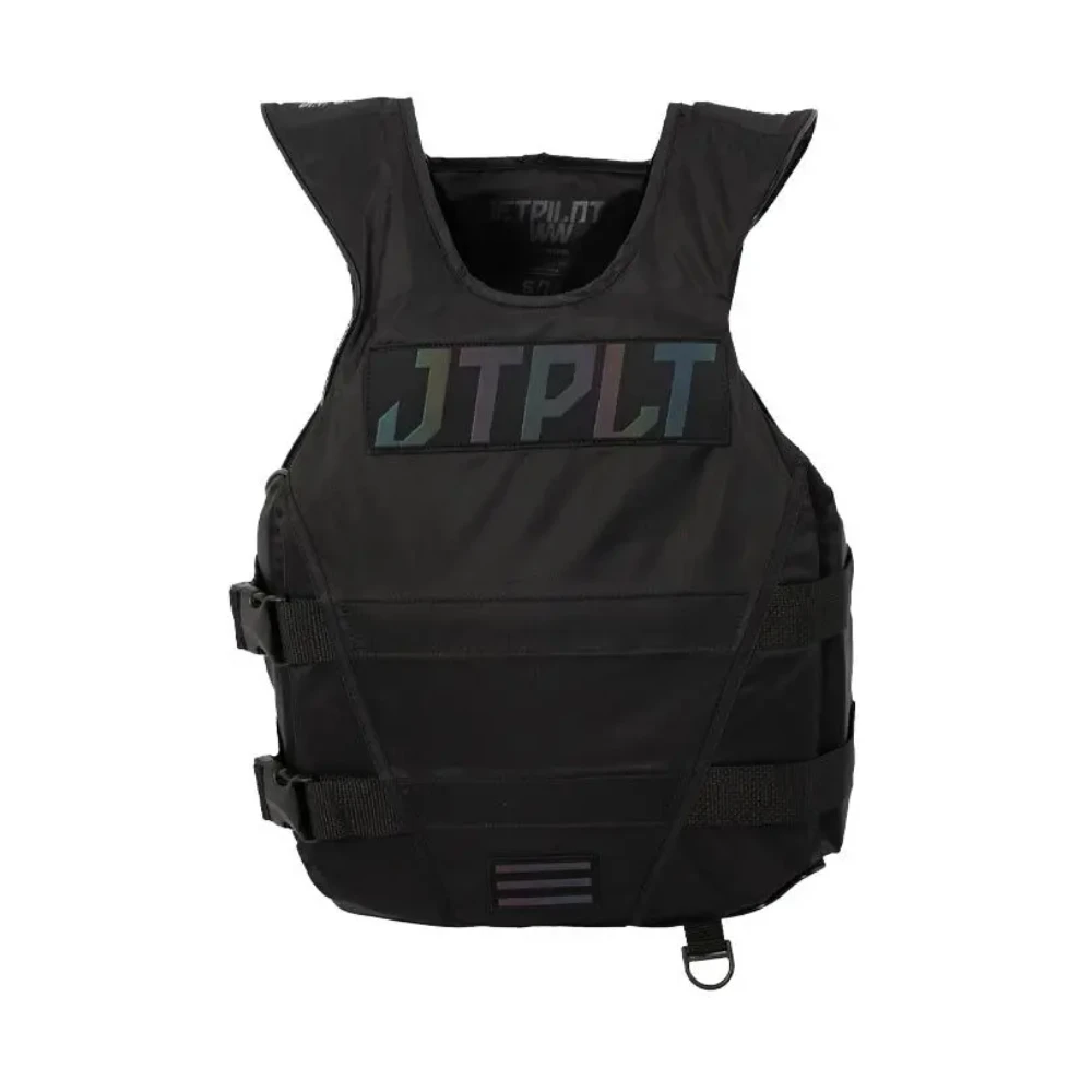 Жилет спасательный JetPilot Vault Nylon Black, 22040