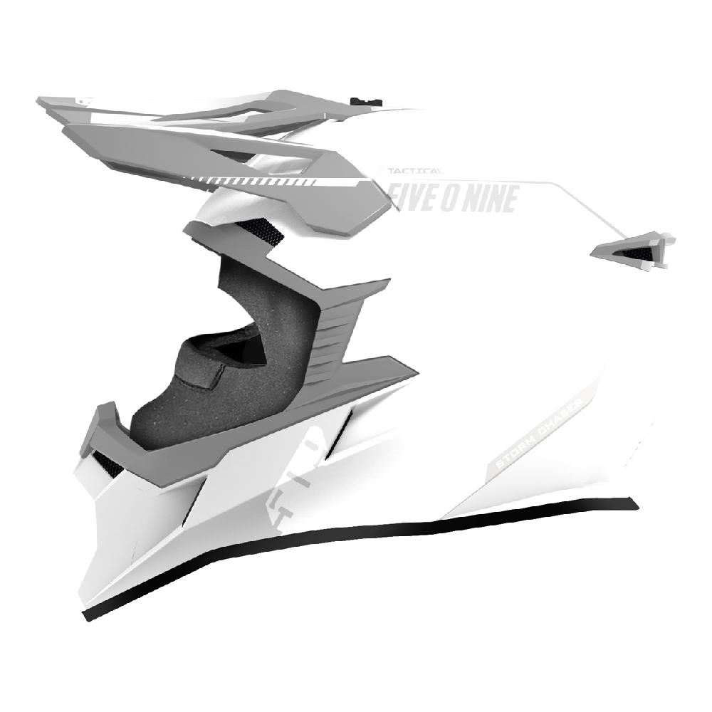 Шлем 509 Tactical 2.0 G, F01012200-801