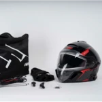 Шлем карбоновый 509 Delta V Carbon  - Racing Red - MD