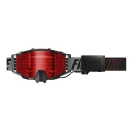 Очки с подогревом 509 Sinister X7 Ignite S1 Racing Red с линзой Red Mirror Smoke Tint F02012800-101