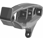 1824650-630 Опора Поворотная Лимонная Правая Для Polaris 1824650, 1824650-067, 1824650-133, 1824650-293, 1824650-485, 1824650-630, 1824650-647