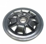 503195119 Ролик (каток) гусеницы снегохода Ski-Doo BRP 180мм