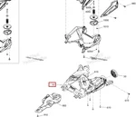 508001022 Воздуховод Для Ski Doo 508001354