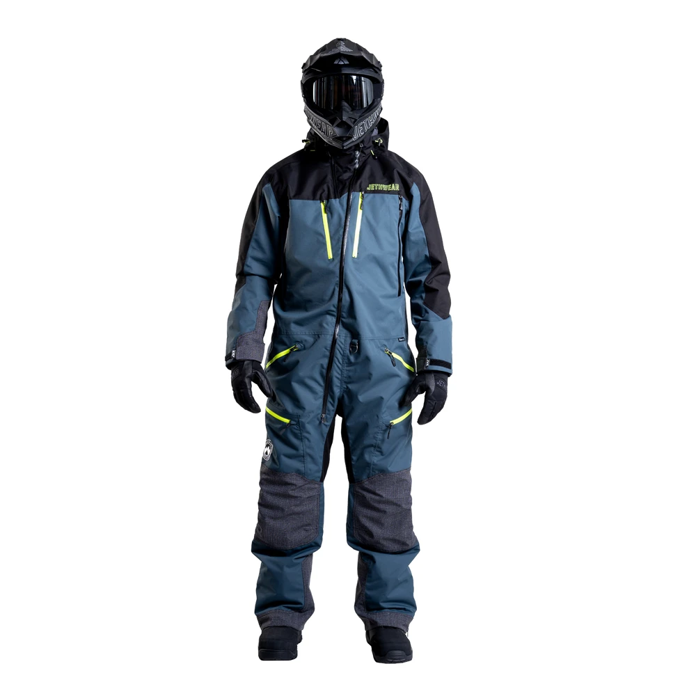 Комбинезон Jethwear Freedom без утеплителя Shell Sea, L, J2335-067-L