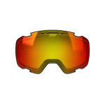 Линза с подогревом 509 Aviator 2.0 Ignite S1 Flow Fire Mirror Photochromatic Clear to Blue Tint F02007700-203