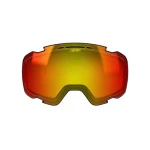 Линза с подогревом 509 Aviator 2.0 Ignite S1 Flow Fire Mirror Photochromatic Clear to Blue Tint F02007700-203