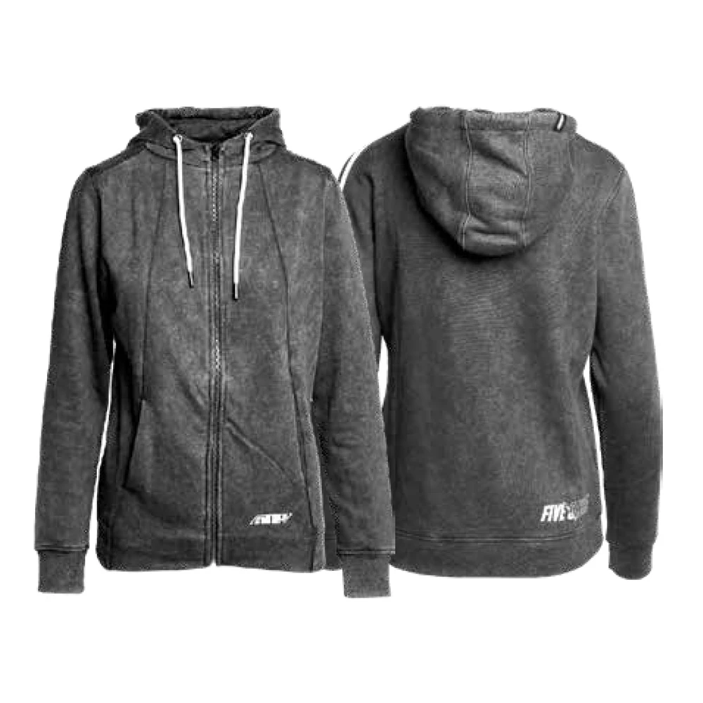 Толстовка 509 A Frame Full Zip G, F09014600-001