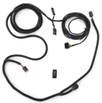 715008210 Проводка для подключения фонарей 715007727 Smart LED Chase Lights Can-Am BRP Maverick R