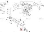 3007-830 Форсунка Топливная Для Arctic Cat