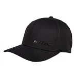 Кепка Klim Stealth Hat Flex Fit LG - XL Onyx Black 3993-000-140-002