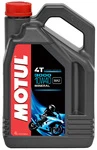 107693 MOTUL Моторное масло 3000 4тактное SAE 10W-40 4 литра