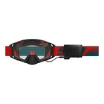 Очки с подогревом 509 Aviator 2.0 Ignite S1 Flow Sharkskin с линзой Clear Tint F02010300-204