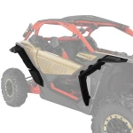 715002973 Комплект расширителей арок CAN AM MAVERICK X3 (Super Extended Fender Flares Maverick X3)